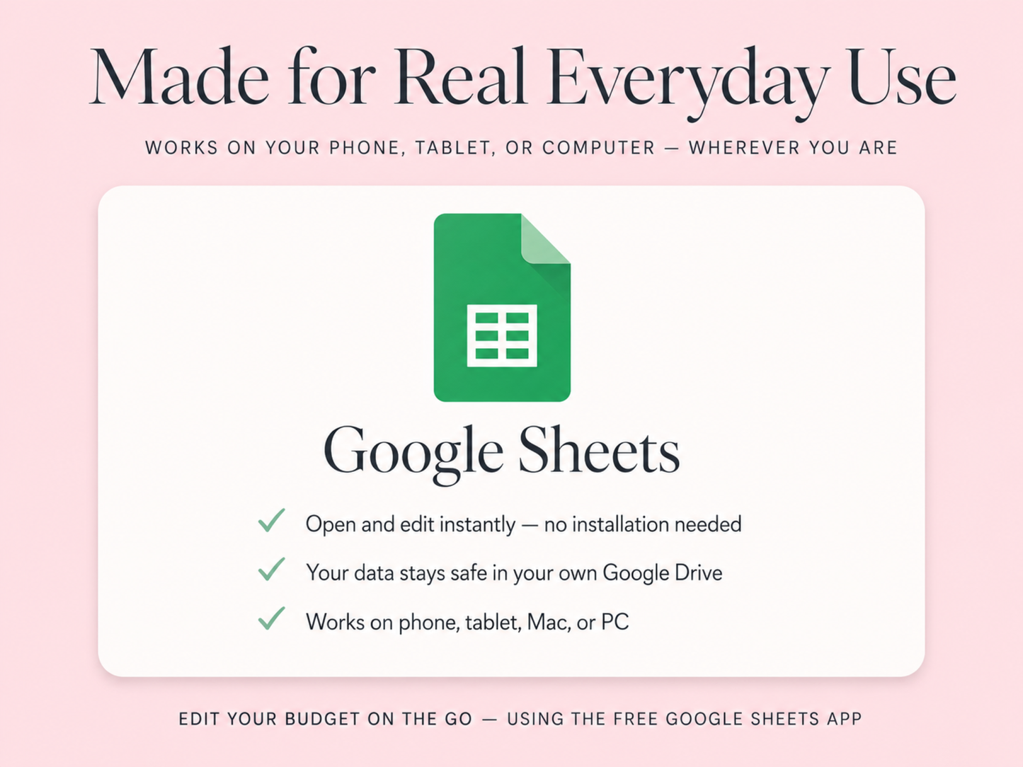 Do You Actually Know Where Your Money Goes? — A Budgeting System That Finally Makes Sense